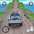 野外越野车竞赛游戏中文版（4x4 Jeep Sim） v1.51