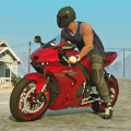 摩托车赛车模器3D游戏手机版 v1.0