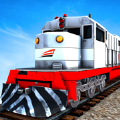 城市火车司机3d模拟器游戏手机版 v1.0
