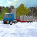 冬天农场卡车3d游戏最新版