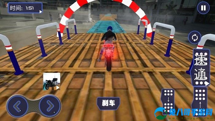 模拟水上摩托游戏安卓版 