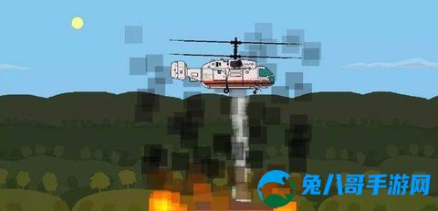 像素直升机模拟器手机版 