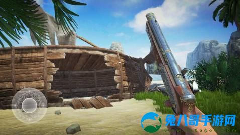 最后的海盗岛屿生存游戏正式版 