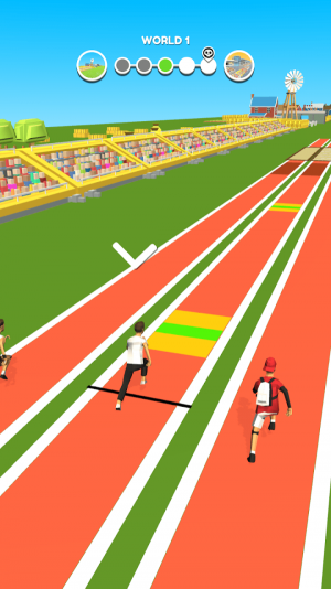 赛跑健将游戏苹果版下载