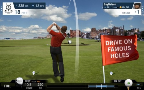 WGT高尔夫球赛游戏下载安装