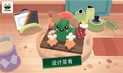 厨房寿司模拟器游戏最新版下载