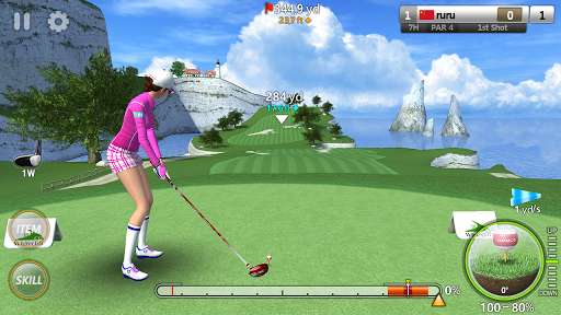 高尔夫之星游戏手机版预约下载