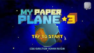 我的纸飞机3游戏汉化中文版下载
