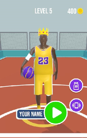 篮球竞技赛3d手游最新下载