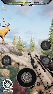 猎鹿隐秘狙击正式版最新下载