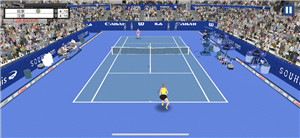 3D网球游戏单机版下载