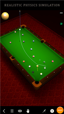 Pool Break Lite手机版游戏