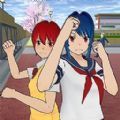 樱花少女战斗模拟游戏安卓版 v1.0