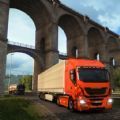 卡车驾驶欧洲模拟器游戏安卓版 v1.0