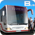 城市巴士公交车驾驶模拟器2022游戏安卓版 v2.2