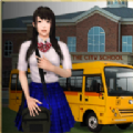 女学生生活模拟器高中游戏最新官方版 v1.17