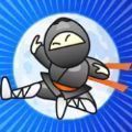 火柴人忍者任务游戏安卓版（Sticky Ninja Missions） v1.0