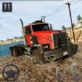 越野泥浆卡车驾驶游戏安卓版 v1.0
