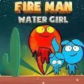 火男与水女游戏安卓版(Fire Man Water Girl) v1