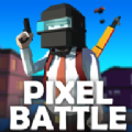 像素绝地求生吃鸡游戏安卓版(Pixel Battle Royale) v1.0.1