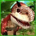 恐龙荒岛生存游戏手机版最新版（Dinosaur Bloody Island） v0.1.4