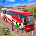 现代巴士车道停车场3D游戏安卓版 v2.93.4