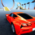 终极汽车特技驾驶游戏安卓版(Ultimate Car Stunt Drive) v1.0