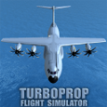 涡轮螺旋桨飞机模拟器游戏安卓版 v1.2.7