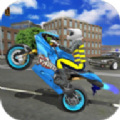 极速摩托狂野飞车3D游戏安卓版 v2.3