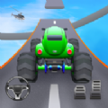 超级英雄汽车特技赛游戏安卓版（Car Stunt 3D） v1.1.1