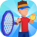 奇怪的网球游戏ios苹果版 v1.0