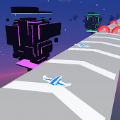 飞机3D冲刺游戏安卓版（AIrplane 3D Rush） v0.2