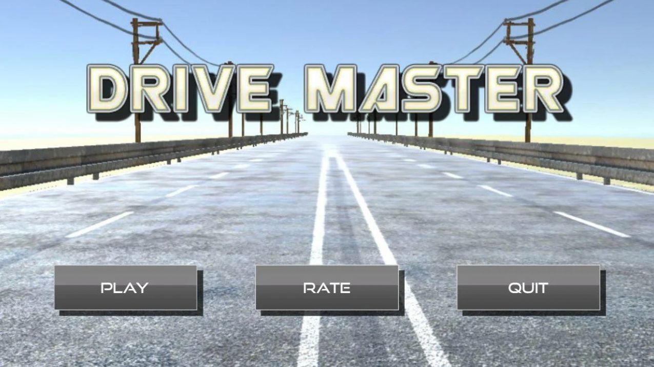 疯狂大飙车游戏安卓版（Drive Master） v4.2