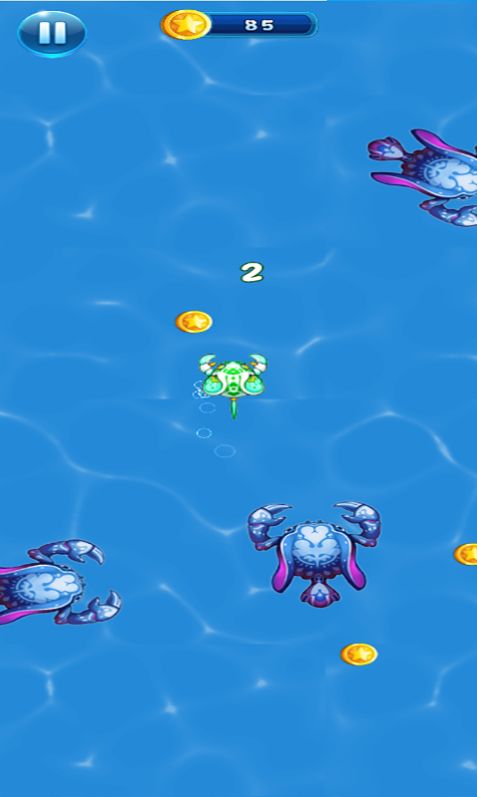 皮皮虾历险记游戏最新版 v1.0
