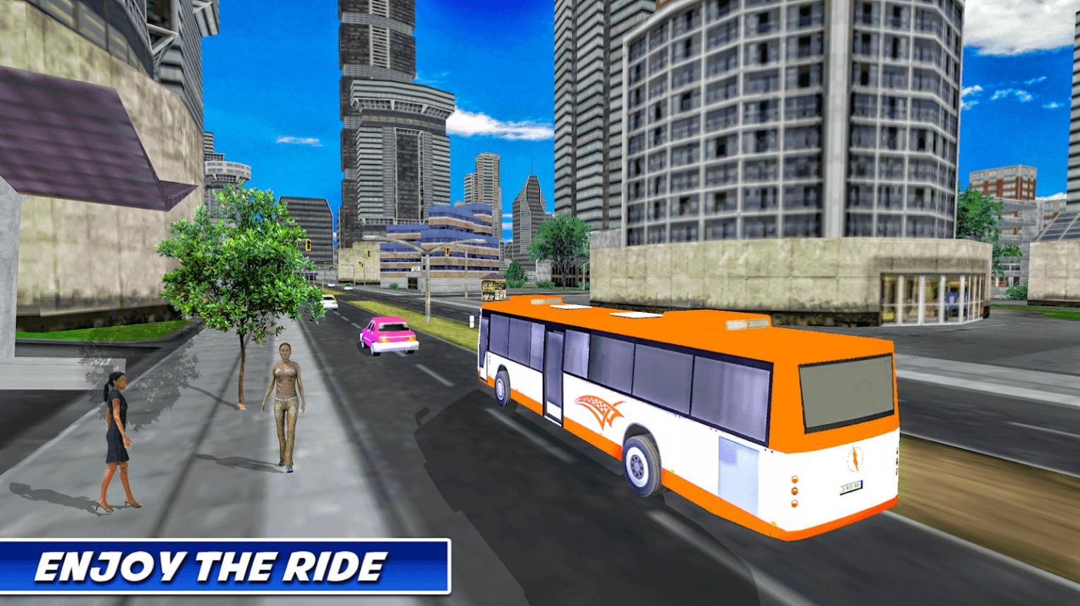 豪华大客车模拟器驾驶游戏安卓版手机 v1.0.9