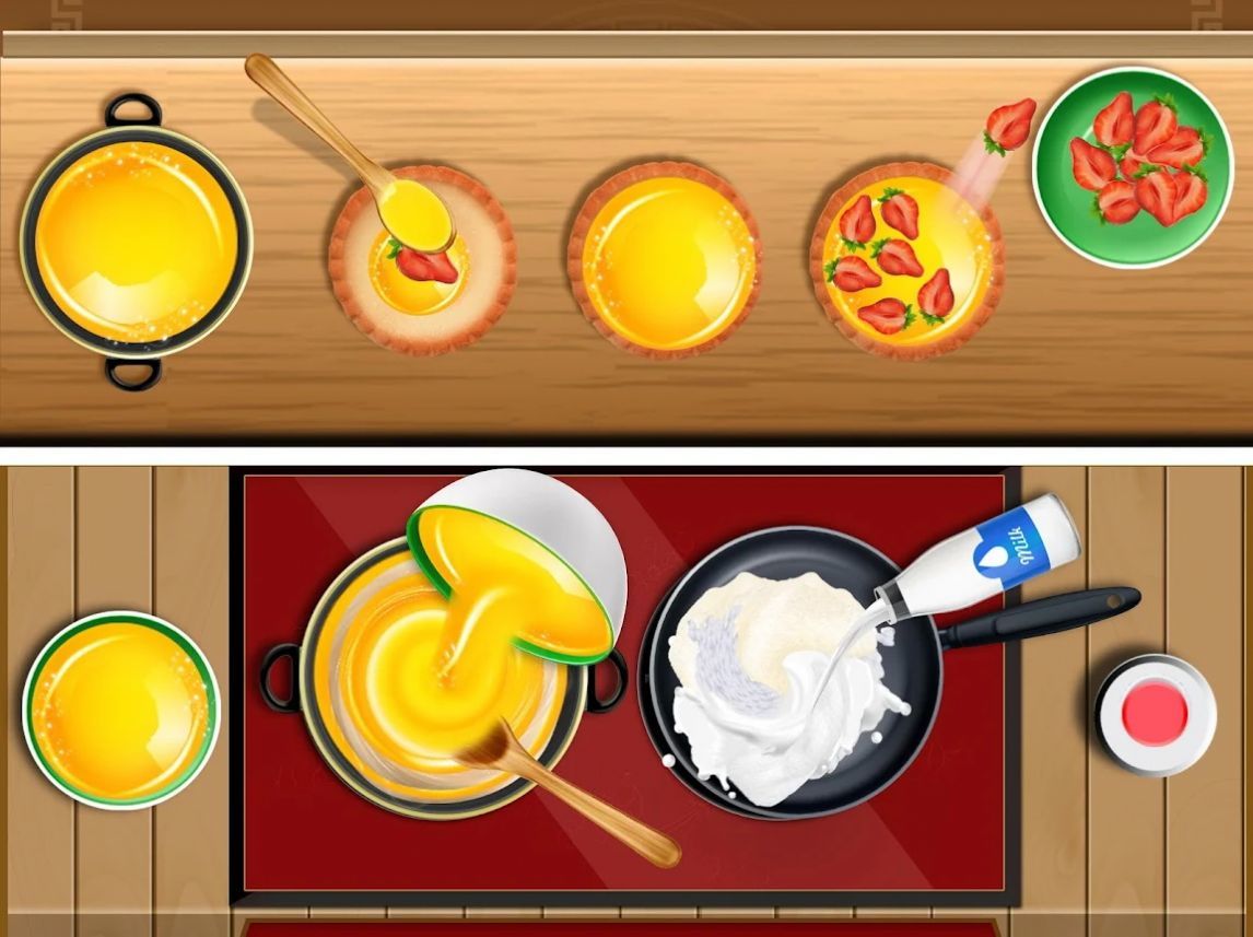 中餐烹饪大师游戏最新安卓版 v1.0.1