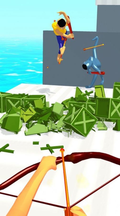 弓箭手豪杰3D游戏最新安卓版 v1.0