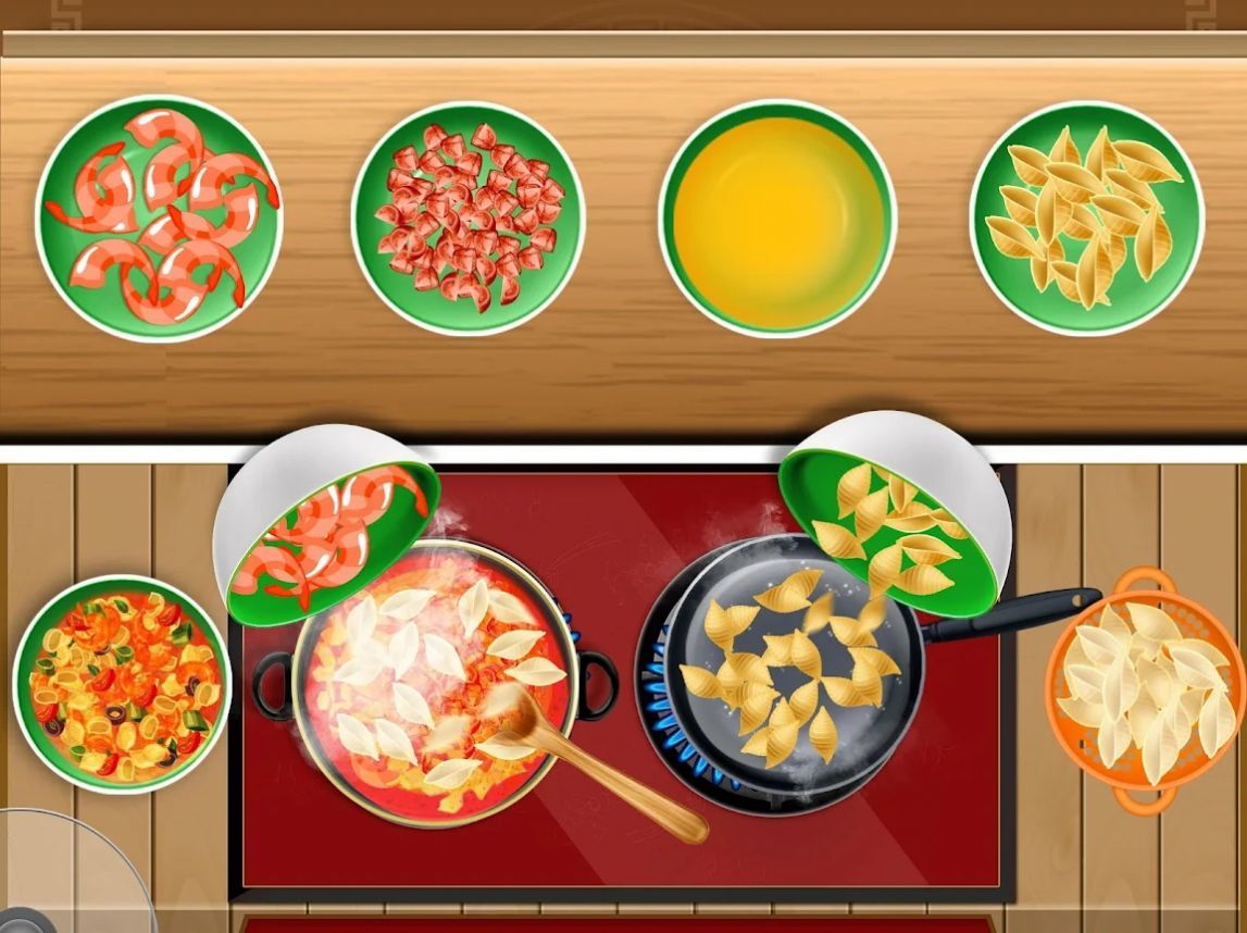 中餐烹饪大师游戏最新安卓版 v1.0.1