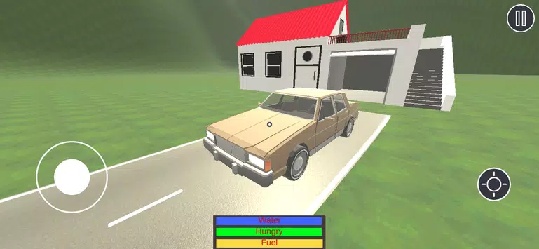 汽车之旅游戏官方最新版 v1.0