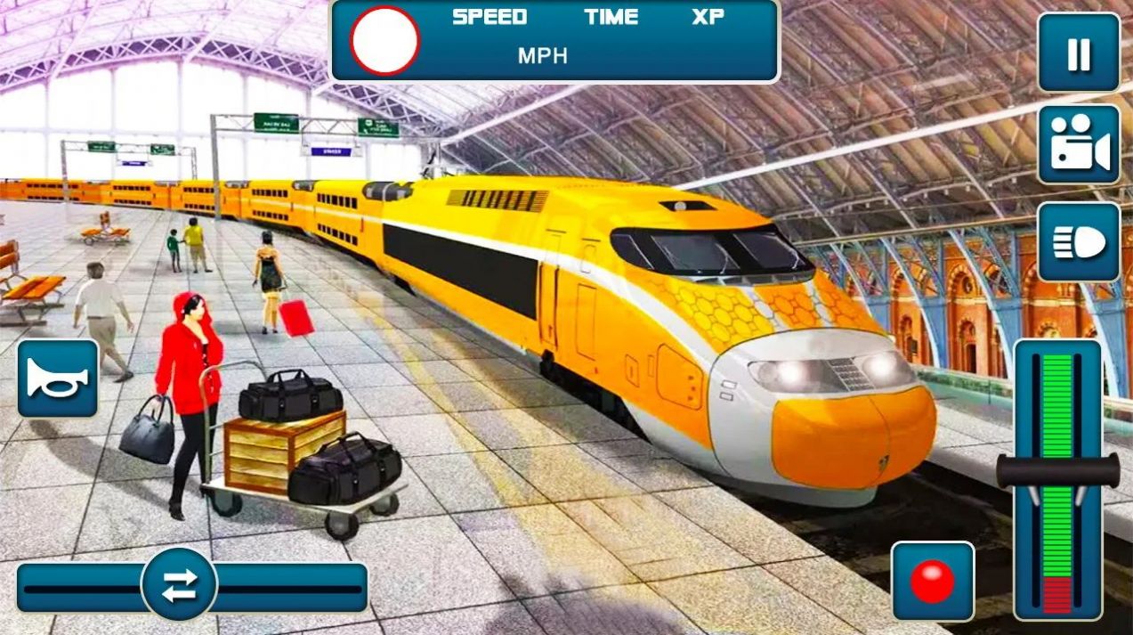 火车城市模拟调度驾驶室游戏安卓版 v2.8