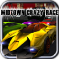 市中心疯狂飙车游戏安卓版(Midtown Crazy Race) v1.6.2