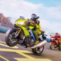 公路摩托车赛车手游戏iOS版 v1.0