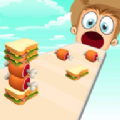 三明治跑步3D游戏官方安卓版（Sandwich Runner） v6.0