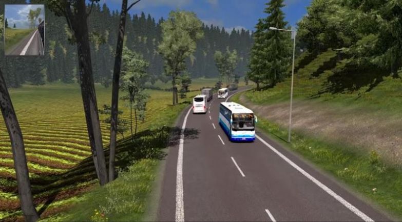越野巴士模拟器2022游戏安卓版 v1.0.0