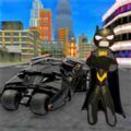 无敌蝙蝠战士游戏中文版 v1.0