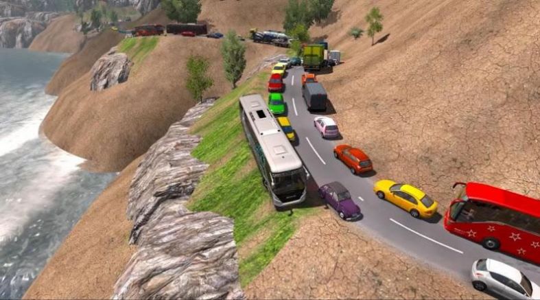 越野巴士模拟器2022游戏安卓版图片1