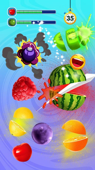 水果大逃亡游戏安卓最新版 v1.0.0