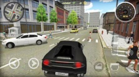 兰博城市驾驶游戏2022游戏最新安卓版 v1.12