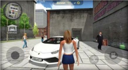 兰博城市驾驶游戏2022游戏最新安卓版图片1