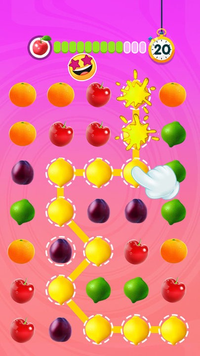 水果大逃亡游戏安卓最新版 v1.0.0
